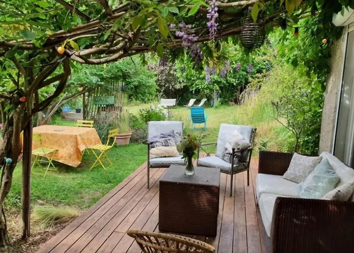 A La Campagne Bed & Breakfast Chamant